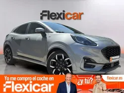 Ford Puma 1.0 EcoBoost 155cv ST-Line X MHEV