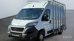 Peugeot Boxer de 2022
