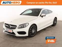 MERCEDES Clase C C 250d 9G-Tronic