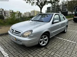 Citroën Xsara 1.4 HDi Exclusive