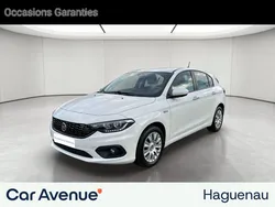 FIAT Tipo 5 Portes 1.3 MultiJet 95 Pro / GPS / Aide au Stationnement / Clim / Régulateur
