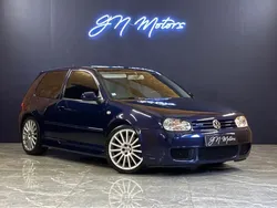 VOLKSWAGEN GOLF IV R32 DSG 3P - Très bon état - Entretien disponible