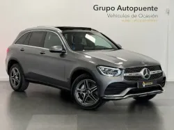 MERCEDES Clase GLC GLC 300de 4Matic 9G-Tronic