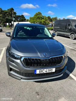 Skoda Kodiaq 2.0 TDI Ambition DSG