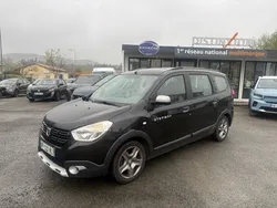 Dacia Lodgy 7 Places Stepway Blue dCi 115