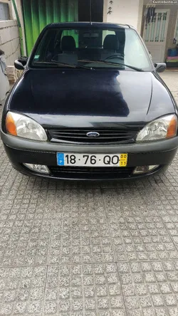 Ford Fiesta 1.25