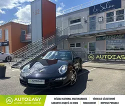 Porsche 911 3.8 FLAT 6 CARRERA 4S