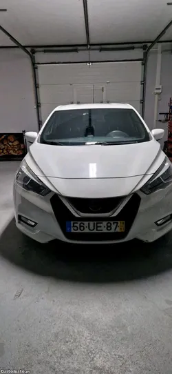 Nissan Micra micra