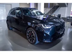 BMW X3 xDrive 40dA