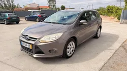 Ford Focus 1.6 TDCI de 2012