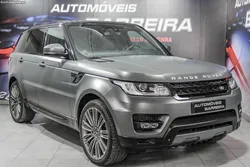 Land Rover Range Rover 3.0 SDV6 HEV HSE Dynamic