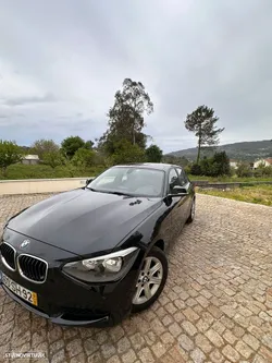 BMW 116 d EfficientDynamics