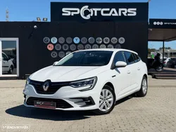 Renault Mégane Sport Tourer 1.5 Blue dCi Equilibre