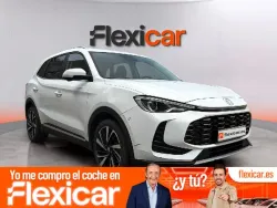 MG ZS 1.5 Hybrid+ Luxury