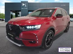 DS 7 DS7 Crossback BlueHDi 180 EAT8 Performance Line+