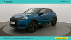 DS 3 Crossback PureTech 130ch Performance Line + Automatique 135g