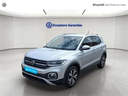 VOLKSWAGEN T-Cross 1.0 TSI 110 Start/Stop DSG7 United