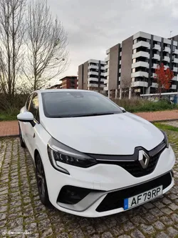 Renault Clio 1.0 TCe RS Line