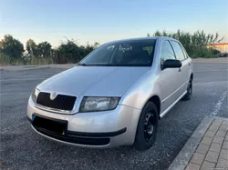 Skoda Fabia (Fabia)