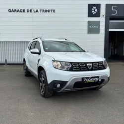 DACIA DUSTER dCi 115 PRESTIGE 4x2 – 2019