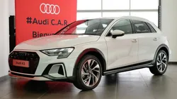 Audi A3 ALLSTREET TFSI Mild Hybrid 150 S tronic 7 Avus