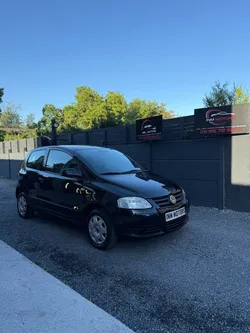 VOLKSWAGEN FOX 1,2i