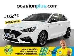 HYUNDAI i30 1.0 TGDI N Line 30A 120