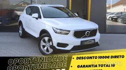 Volvo XC40 de 2018