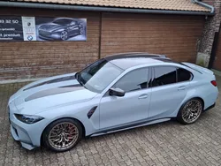 BMW M3 G80 CS 550 - Ligne MILTEK / BERK Performance / Clapets SST / Titane - 2nde Main Française - 16500km - Comme neuve - PPF Avant + Full Céramique - Full Entretien BMW (dernier : 12/2025) – Options