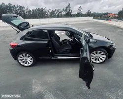 VW Scirocco 2.0 TDI Sport