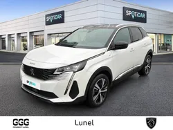 PEUGEOT 3008 Puretech 130ch S&S EAT8 GT