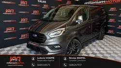 Ford transit custom sport 290 l1h1 2.0 ecoblue 185ch bva tva récupérable - garantie 6 mois