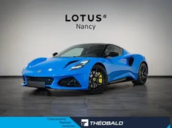 Lotus Emira 2.0T 364ch First Edition DCT8