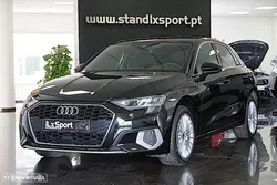 Audi A3 Sportback 40 TFSIe Advanced