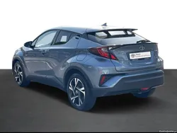 Toyota C-HR C-HR 1.8 Hybrid Square Collection
