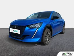 Peugeot 208 Electrique 50 kWh 136ch Style