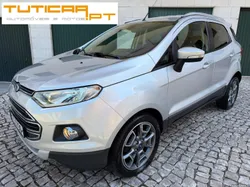 Ford Ecosport 1.0 EcoBoost TITANIUM