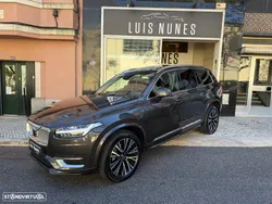 Volvo XC 90 T8 AWD Recharge Ultimate Bright