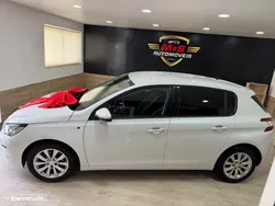 Peugeot 308 PureTech 110 Stop & Start Style