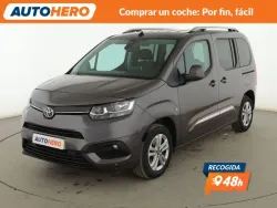 TOYOTA Proace City Verso Family L1 1.2 5pl. Active 130 Aut.