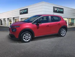 CITROEN C3 BlueHDi 100 ch BVM6 Plus