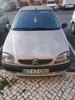 Citroën Saxo gasolina