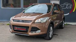 Ford Kuga 2.0 TDCi 163ch FAP Titanium 4x4 PowerShift