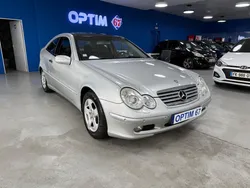 Mercedes c coupe sport 200cdi 122cv bva garantie 1an entretien a jour