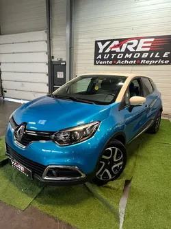 Renault Captur 1.5 DCi 90ch de 2014