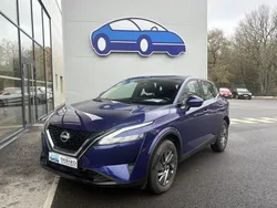Nissan QASHQAI 1.3 MILD HYBRID 158CH BUSINESS EDITION XTRONIC