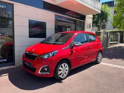 PEUGEOT 108 1.0 VTi 68ch BVM5 Style/ FREINS NEUFS/ SORT DE REVISION