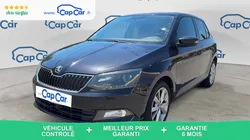Skoda Fabia 1.2 TSI 90 Ambition