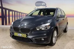 BMW 218 Active Tourer d Line Luxury