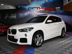 BMW X1 20i S-Drive 192 DKG M-Sport GPS Caméra Hayon Affichage Tete Haute TO Mode Régulateur JA 18